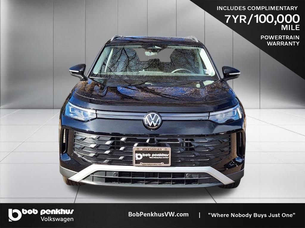 New 2026 Volkswagen Tiguan SE image 22