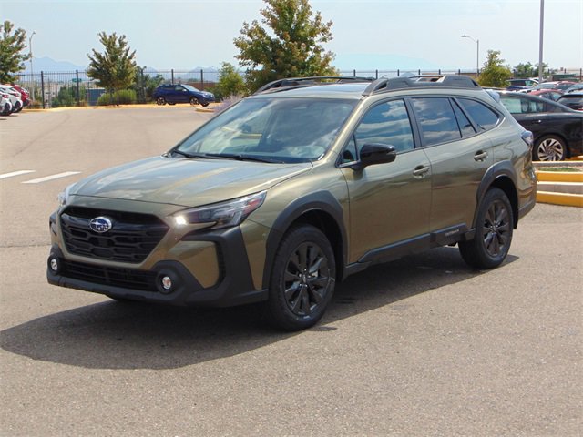 New 2025 Subaru Outback Onyx Edition XT w/ Popular Package #2 image 8