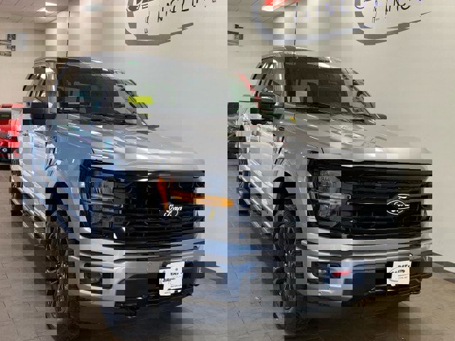 New 2025 Ford F150 XLT w/ Equipment Group 302A MID image 2
