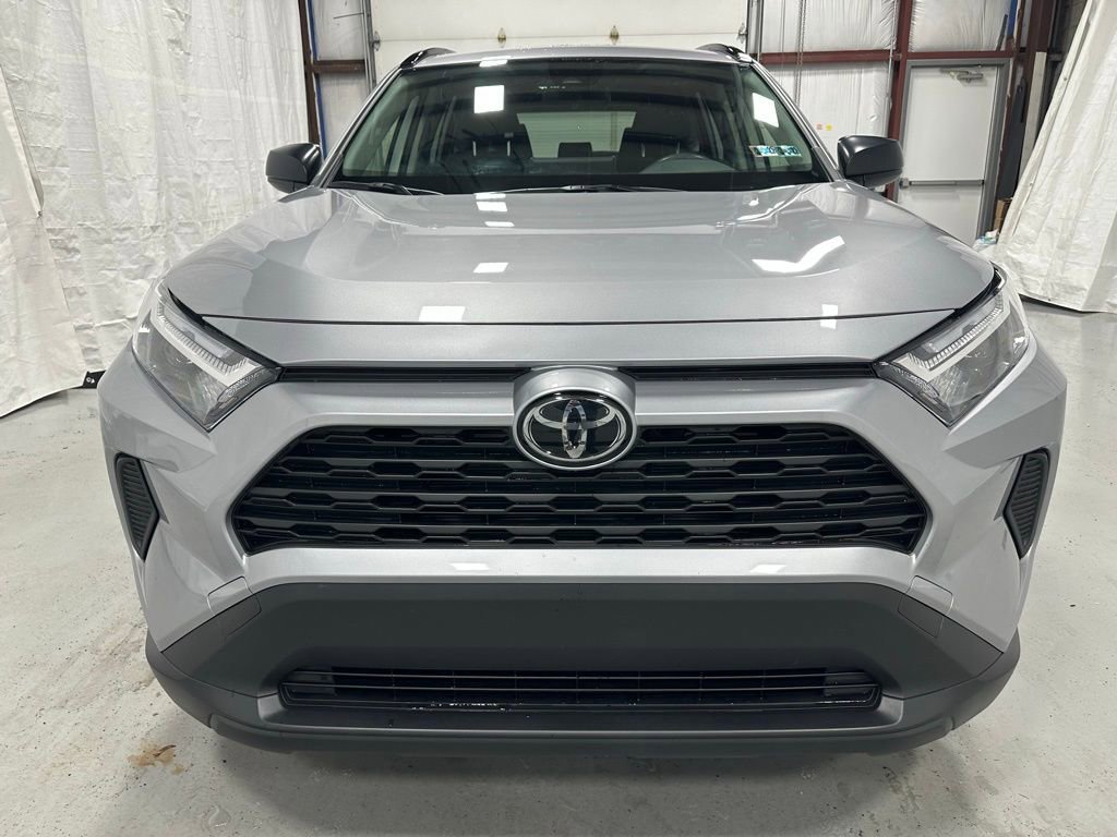 Used 2025 Toyota RAV4 LE image 2