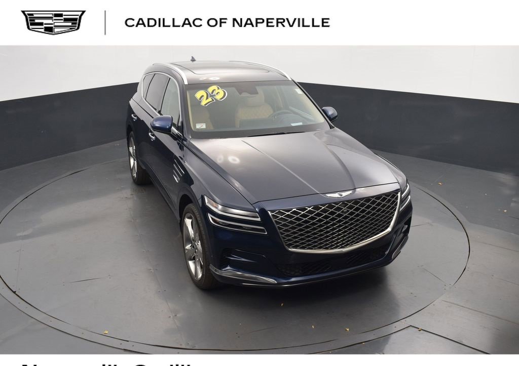 Used 2023 Genesis GV80 3.5T w/ Prestige Package