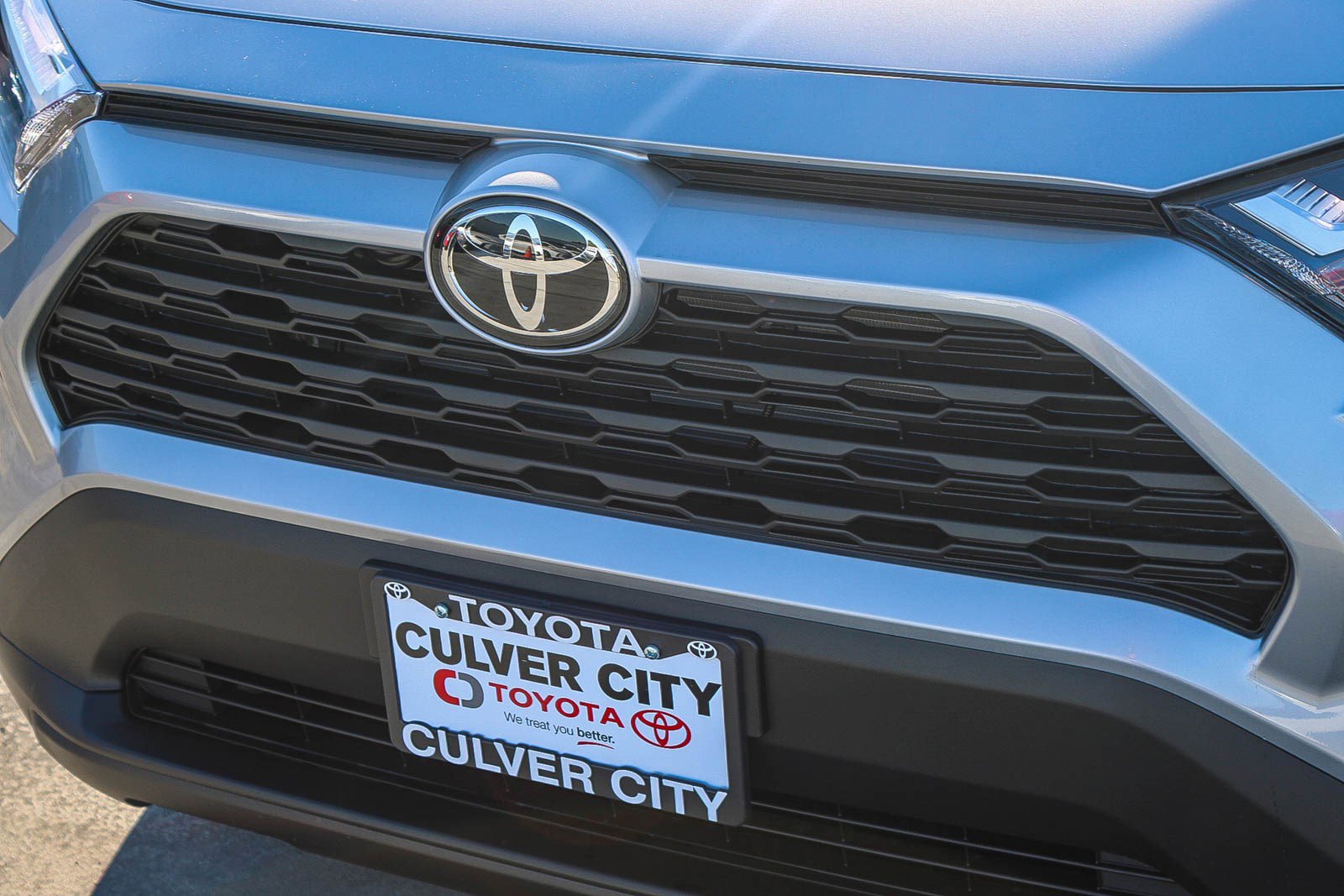 New 2025 Toyota RAV4 XLE image 6