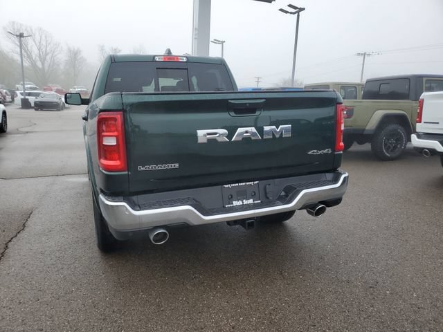 New 2026 RAM 1500 Laramie AWD/4WD image 7
