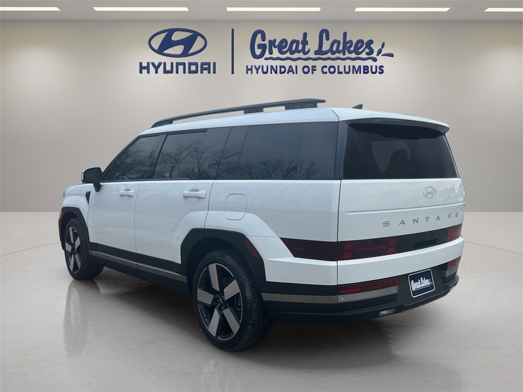Used 2024 Hyundai Santa Fe Limited image 3
