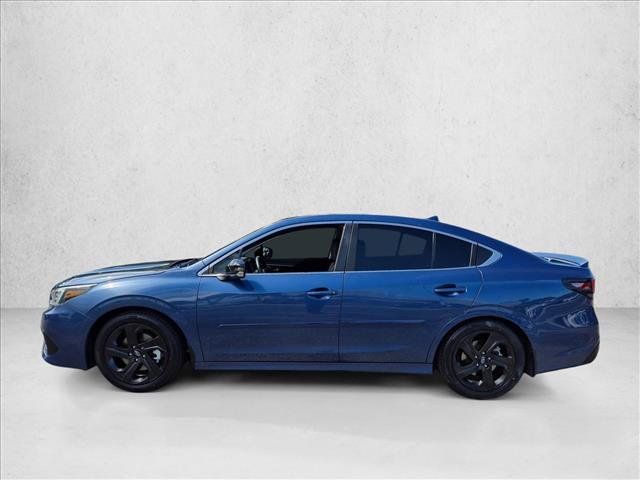 Used 2021 Subaru Legacy Sport AWD/4WD image 8