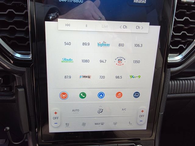 Used 2024 Ford Ranger Lariat w/ FX4 Off-Road Package image 22