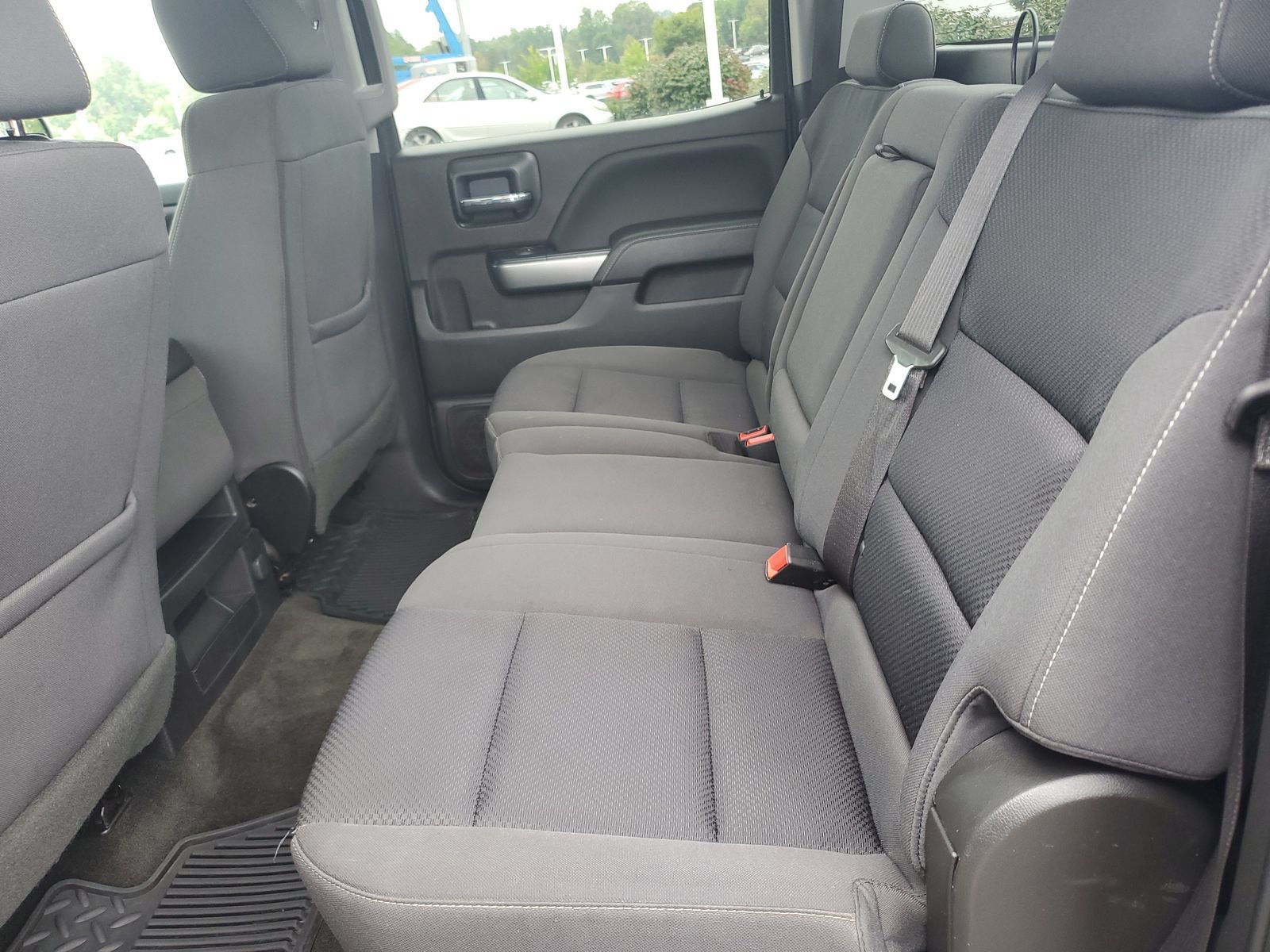 Used 2018 Chevrolet Silverado 1500 LT w/ All Star Edition AWD/4WD image 14