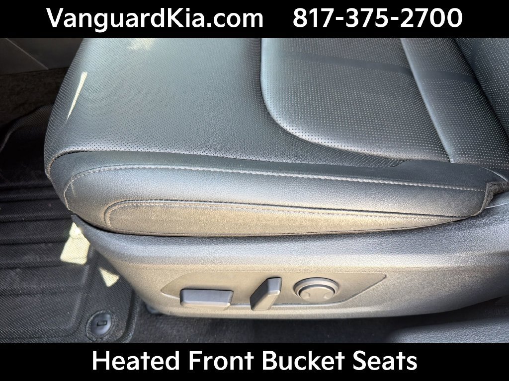 Certified 2026 Kia Sportage EX FWD image 16