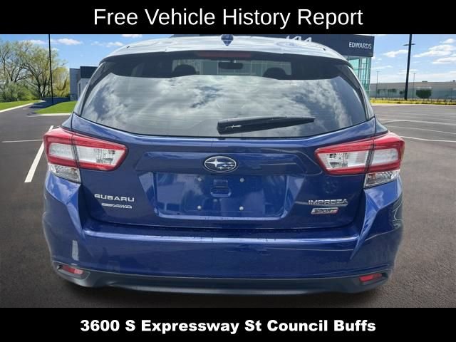 Used 2017 Subaru Impreza 2.0i Sport AWD/4WD image 5
