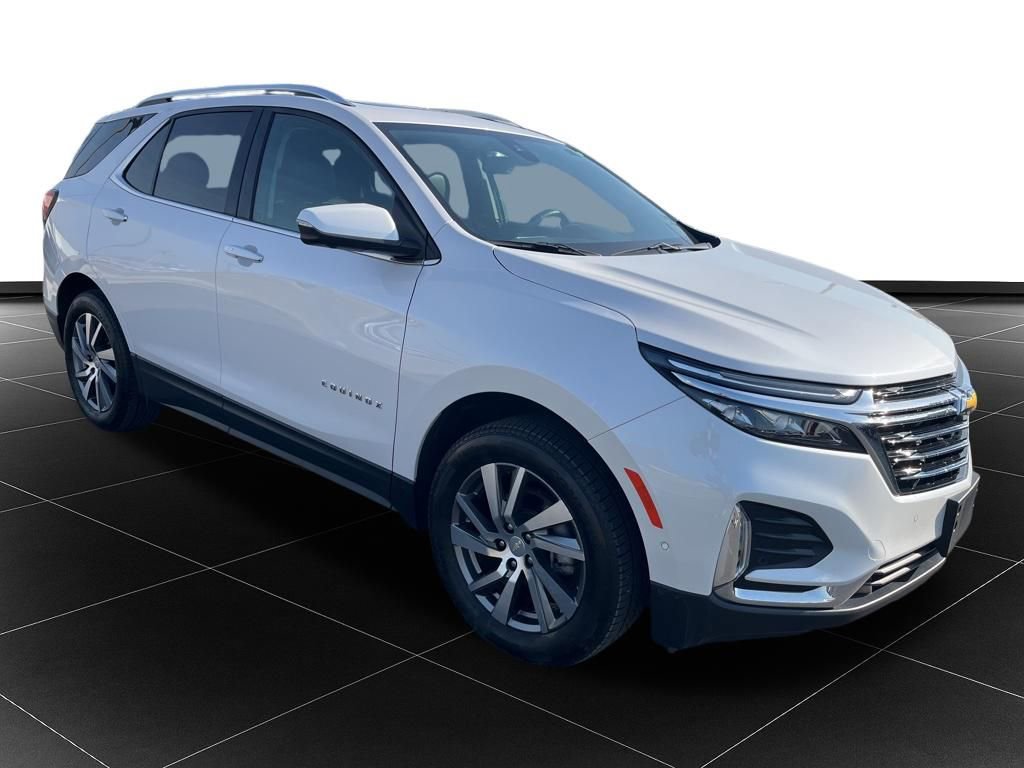 Used 2023 Chevrolet Equinox Premier image 7