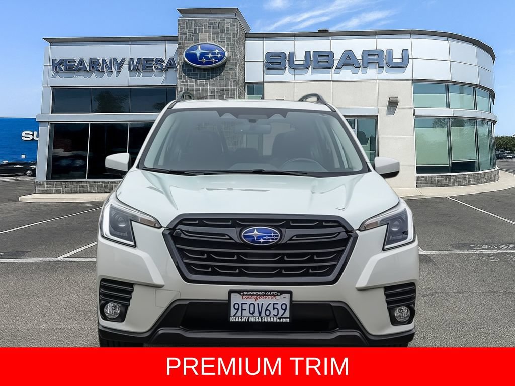 Used 2023 Subaru Forester Premium AWD/4WD image 2