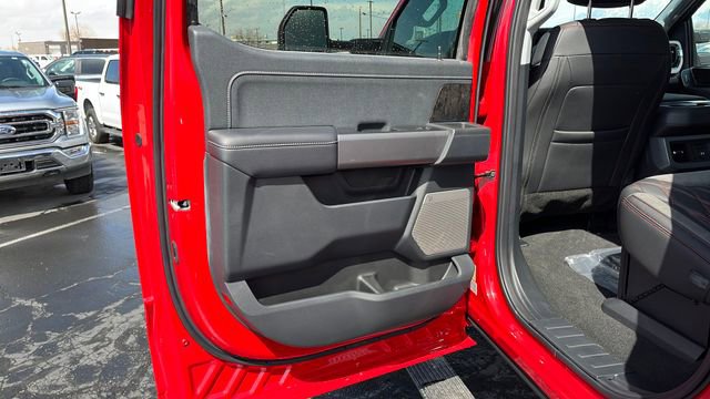 New 2025 Ford F250 Lariat w/ Lariat Ultimate Package image 68