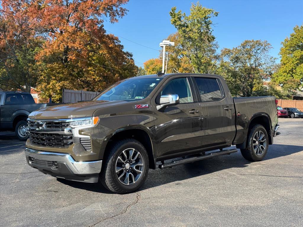 Used 2023 Chevrolet Silverado 1500 LT
