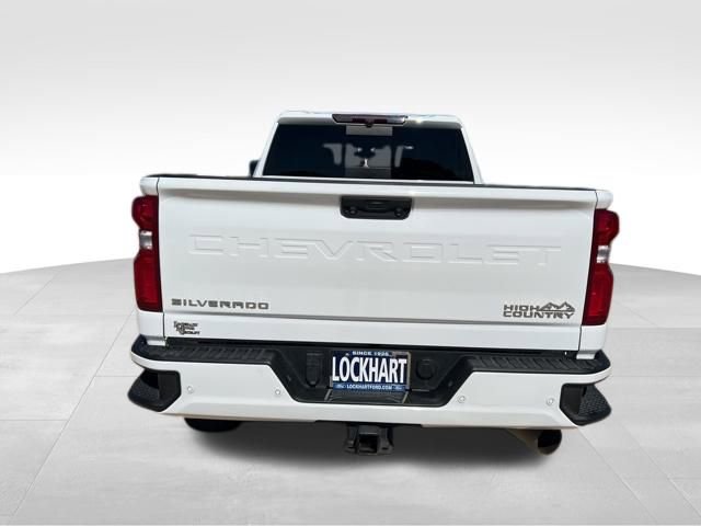 Used 2022 Chevrolet Silverado 2500 High Country w/ Safety Package II image 6
