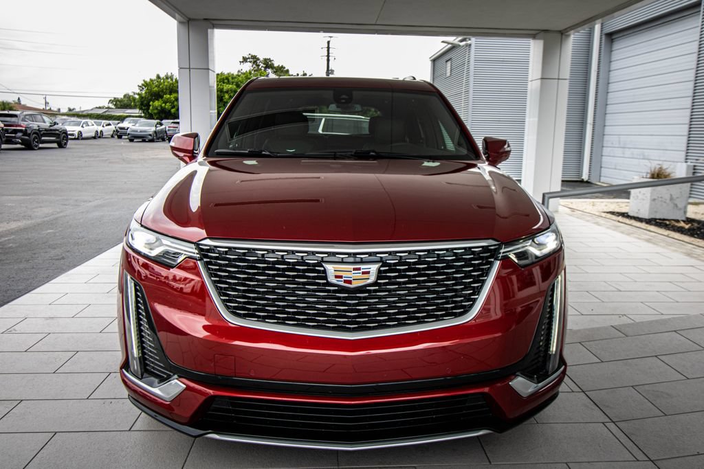 Used 2023 Cadillac XT6 Luxury FWD image 9