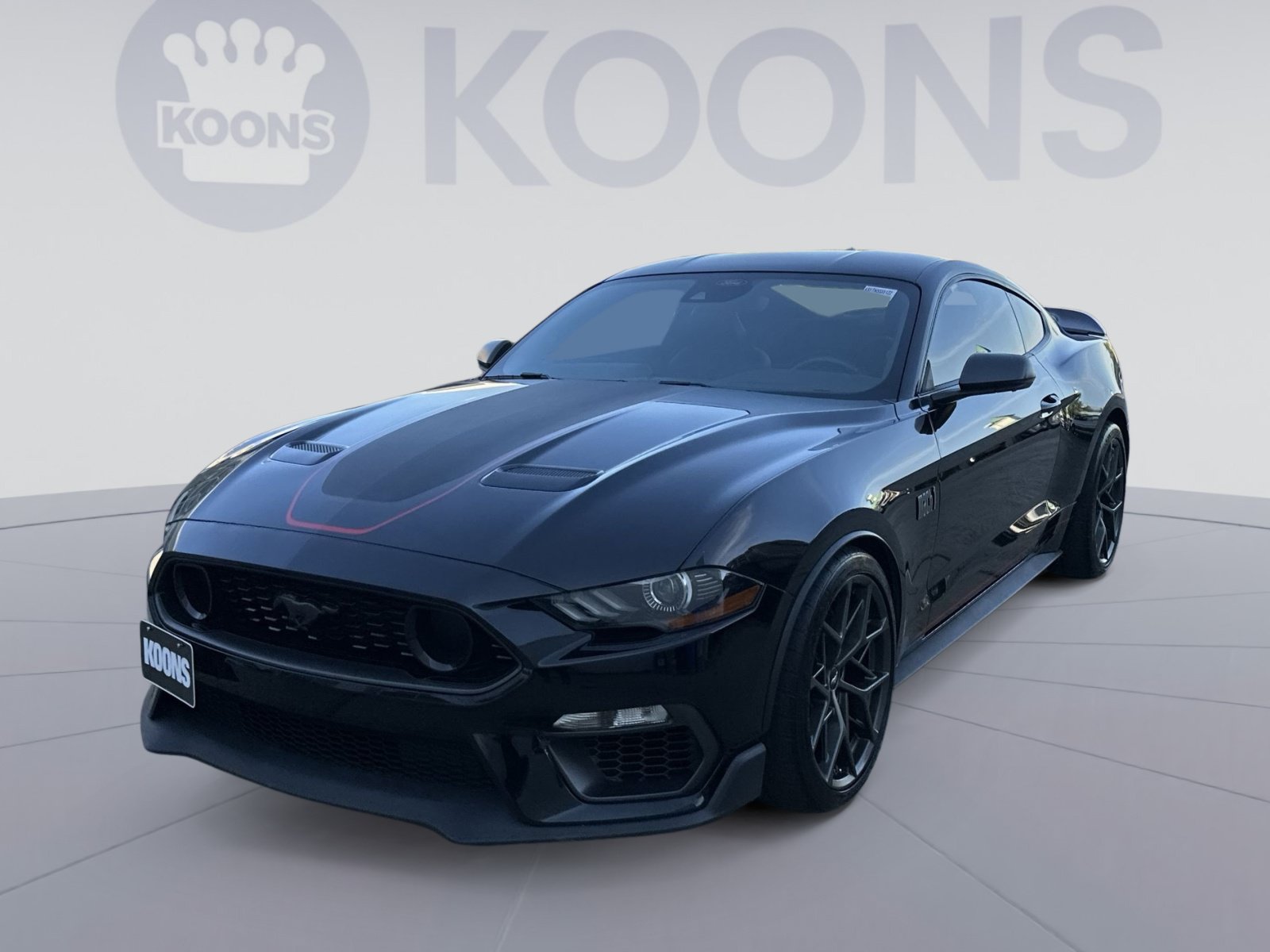 Certified 2022 Ford Mustang Mach 1 w/ Mach 1 Handling Package
