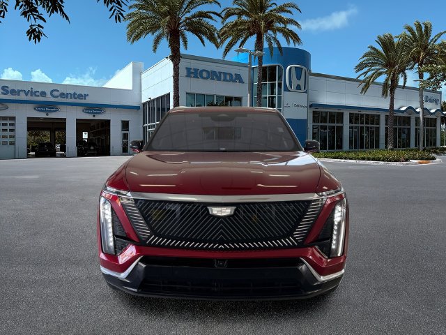 Used 2026 Cadillac Vistiq Luxury AWD/4WD image 3