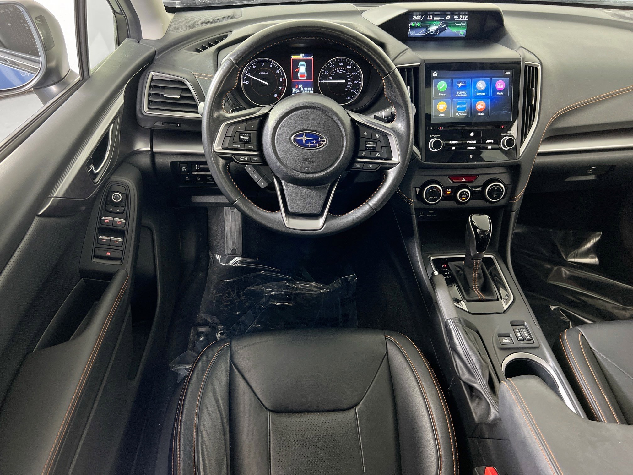 Used 2023 Subaru Crosstrek 2.5i Limited w/ Moonroof Package AWD/4WD image 22