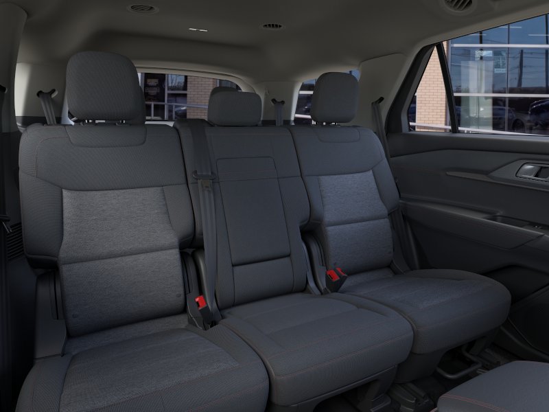New 2026 Ford Explorer Active RWD image 13