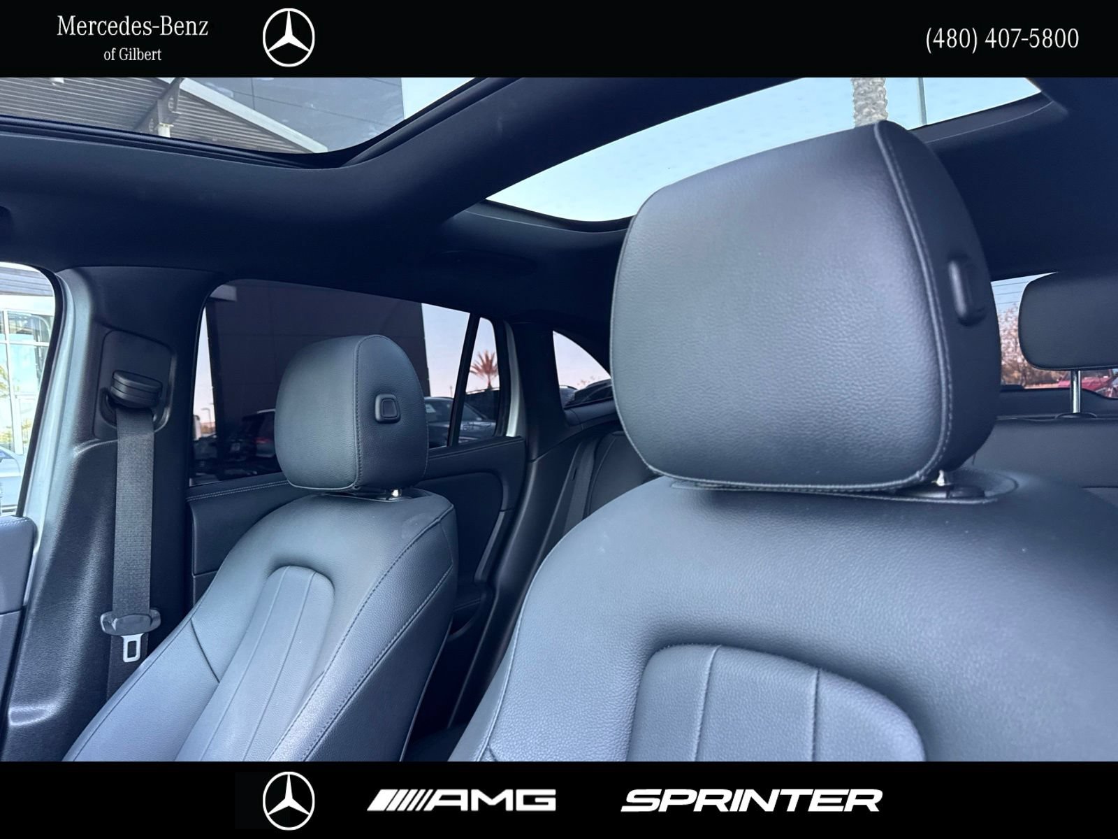 Certified 2025 Mercedes-Benz GLA 250 w/ Exclusive Package image 13
