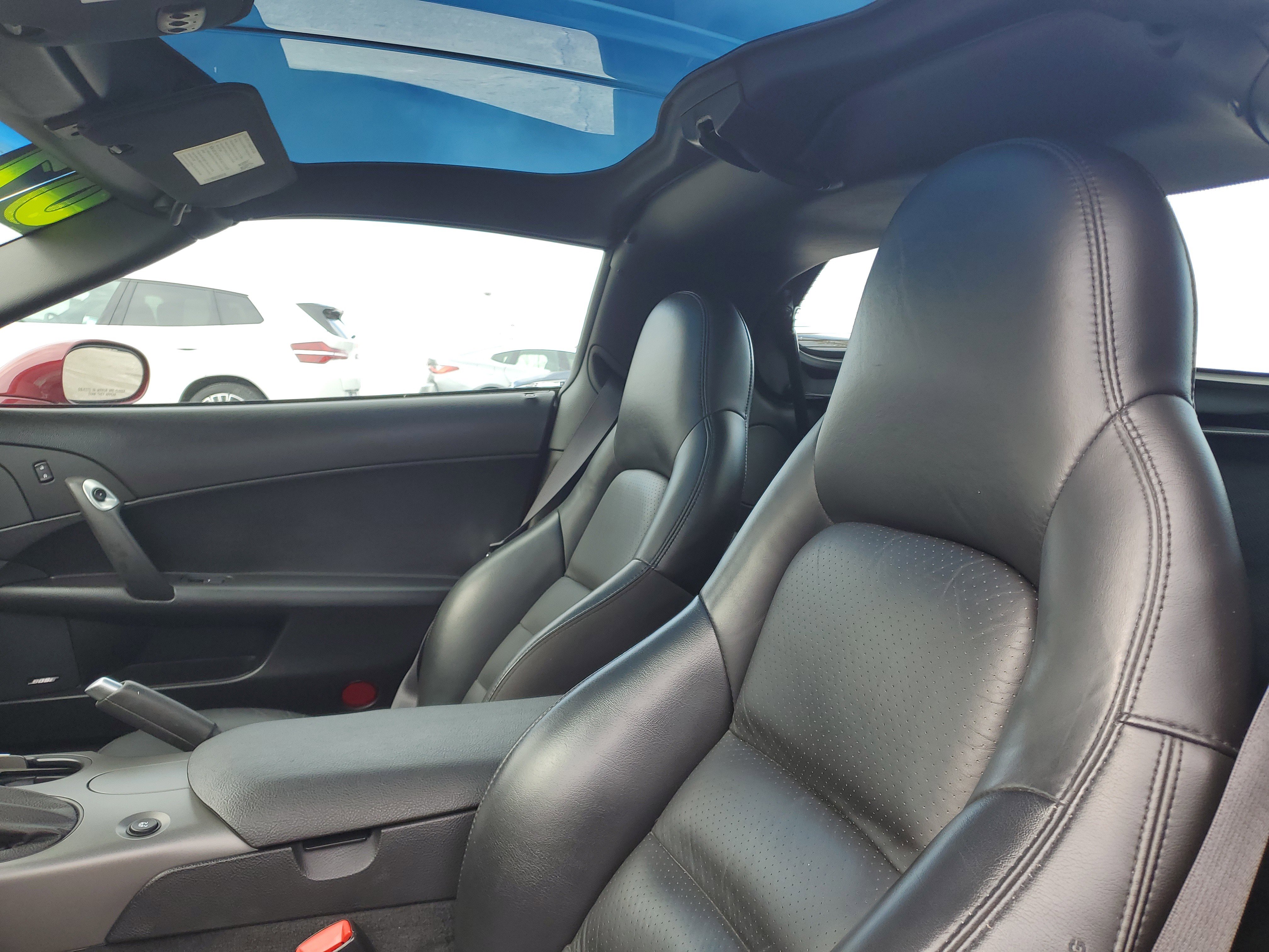 Used 2007 Chevrolet Corvette Coupe w/ Preferred Equipment Group image 7