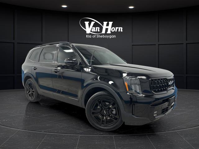 Used 2024 Kia Telluride SX X-Line