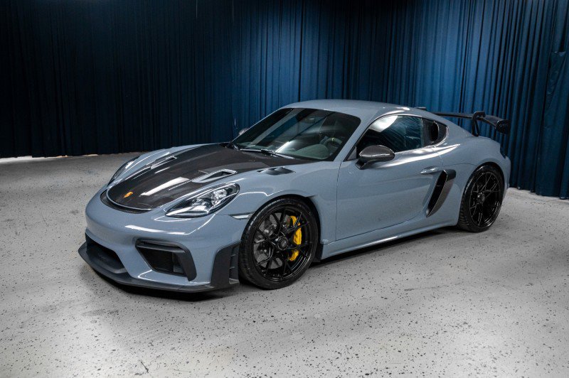 Used 2023 Porsche 718 Cayman GT4 RS