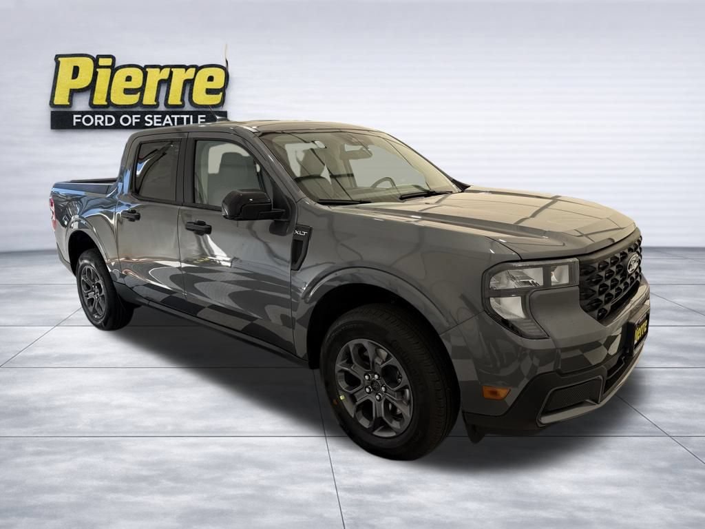 New 2026 Ford Maverick XLT w/ XLT Luxury Package AWD/4WD image 7