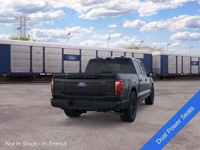 New 2026 Ford F150 Platinum AWD/4WD image 8