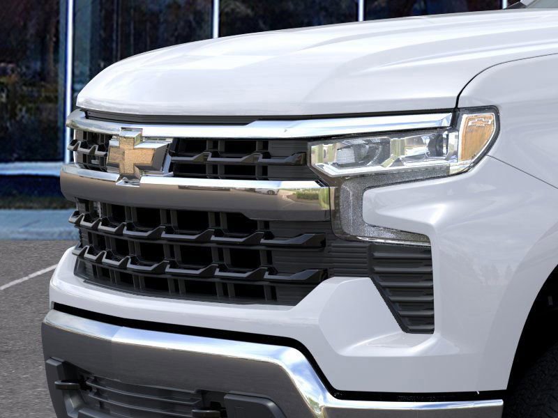 New 2026 Chevrolet Silverado 1500 LT image 13