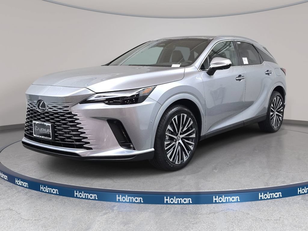 New 2026 Lexus RX 350 w/ Convenience Package AWD/4WD image 1