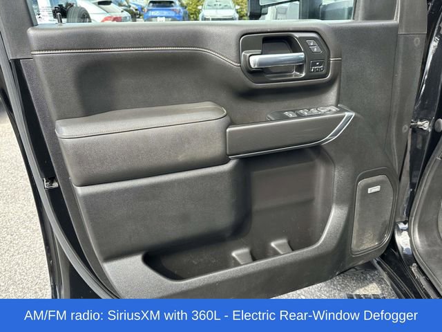 Used 2023 GMC Sierra 2500 AT4 w/ AT4 Premium Plus Package image 15