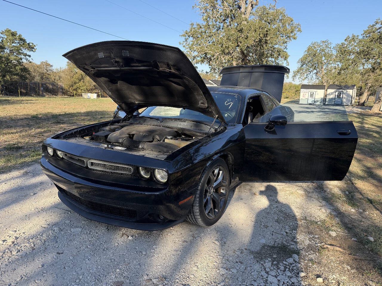 Used 2015 Dodge Challenger SXT Plus RWD image 18