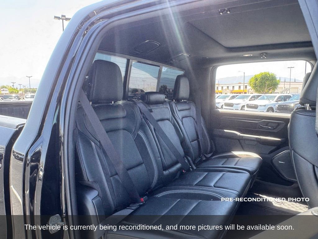 Used 2023 RAM 1500 TRX w/ TRX Level 2 Equipment Group AWD/4WD image 13