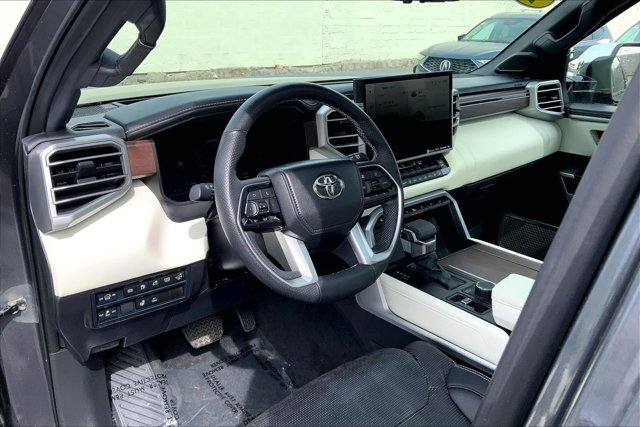 Used 2024 Toyota Sequoia Capstone AWD/4WD image 14