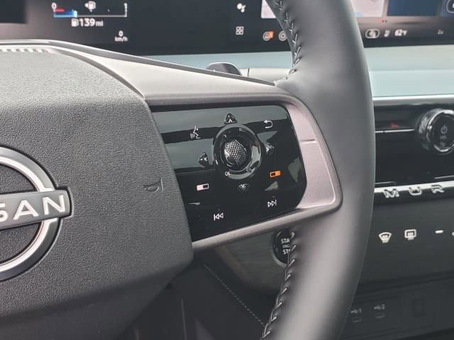 New 2025 Nissan Murano Platinum w/ Cargo Package image 20