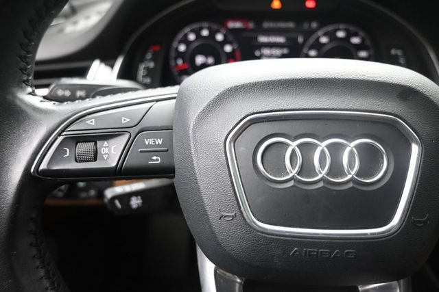 Used 2017 Audi Q7 3.0T Premium Plus w/ Premium Plus Package AWD/4WD image 15
