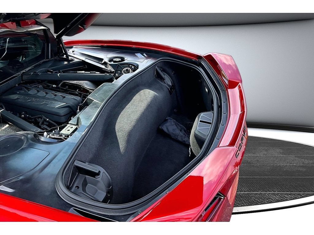 Used 2021 Chevrolet Corvette Stingray Premium Cpe w/ Z51 Performance Package RWD image 33