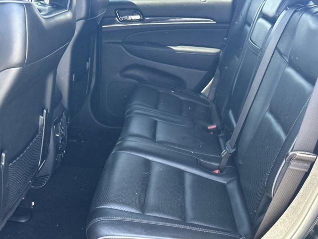 Used 2020 Jeep Grand Cherokee Overland RWD image 24