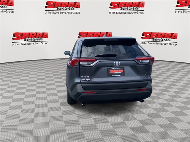 Used 2025 Toyota RAV4 LE image 8