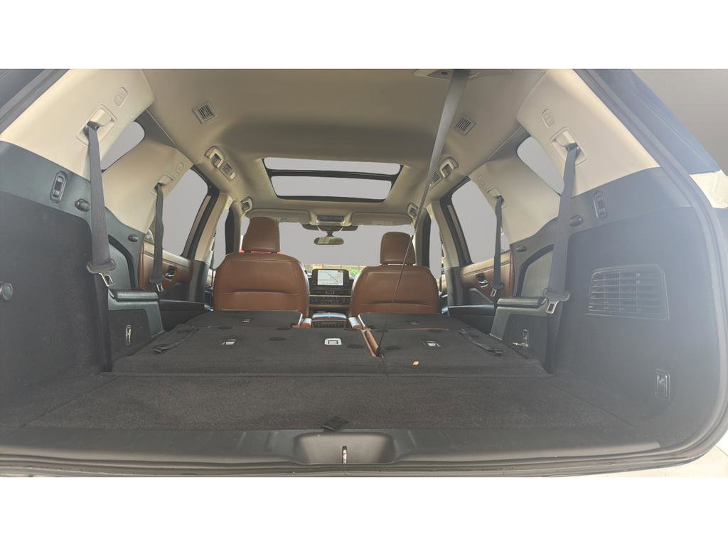 Certified 2022 Nissan Pathfinder Platinum w/ Cargo Package AWD/4WD image 14
