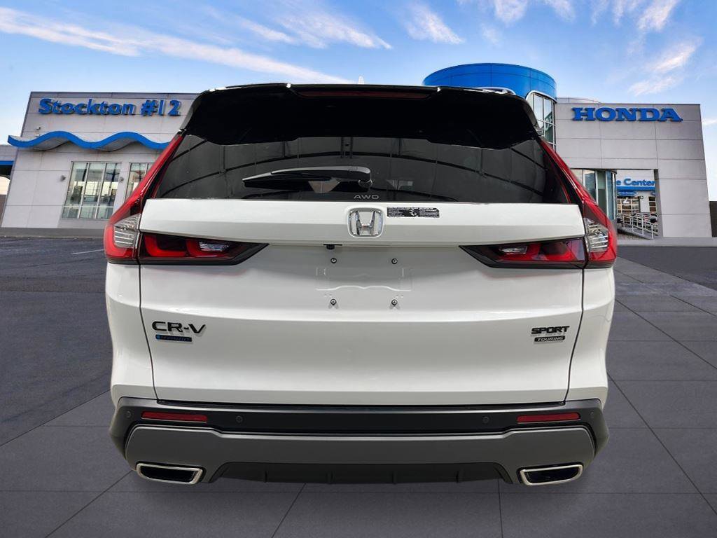 New 2026 Honda CR-V Sport Touring image 4