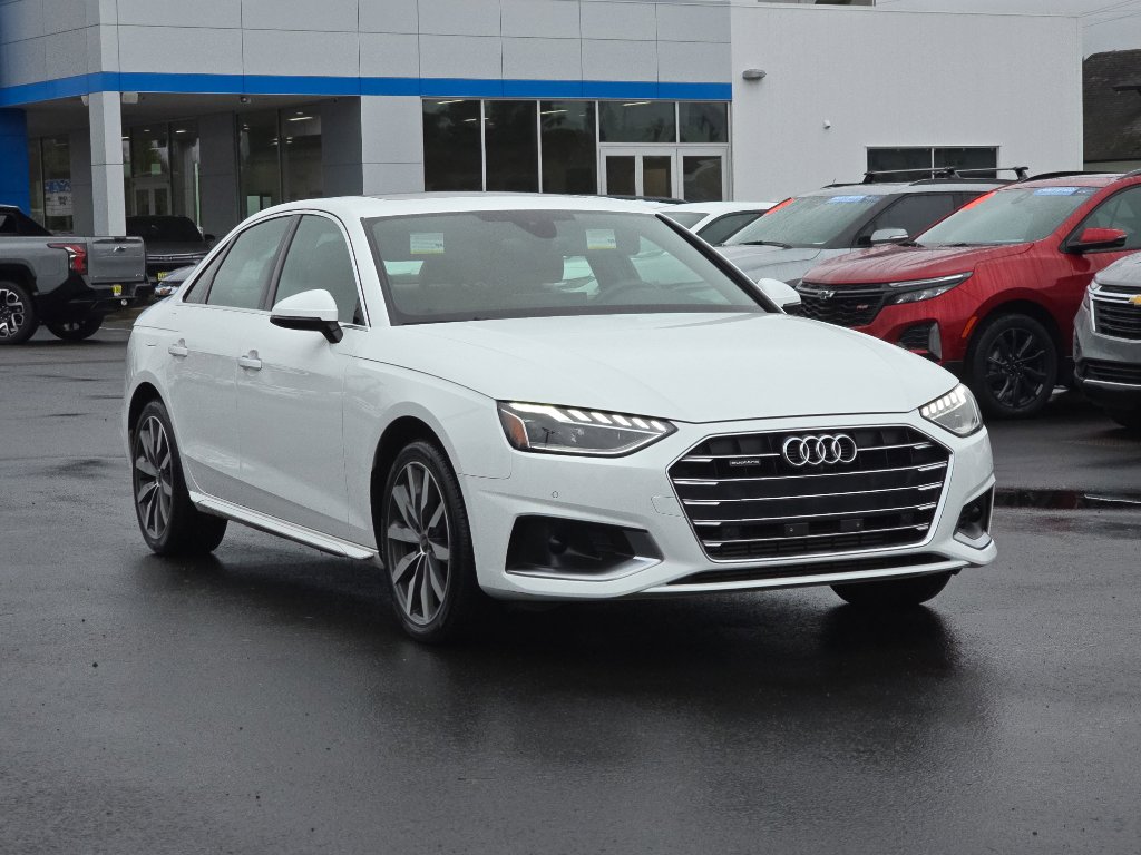 Used 2021 Audi A4 2.0T Premium Plus w/ Premium Plus Package image 2