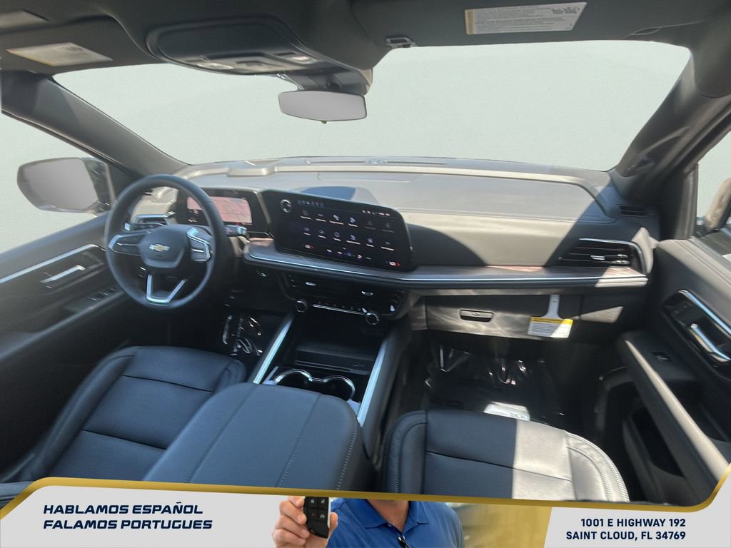 New 2026 Chevrolet Suburban LS w/ LS Custom Edition image 35