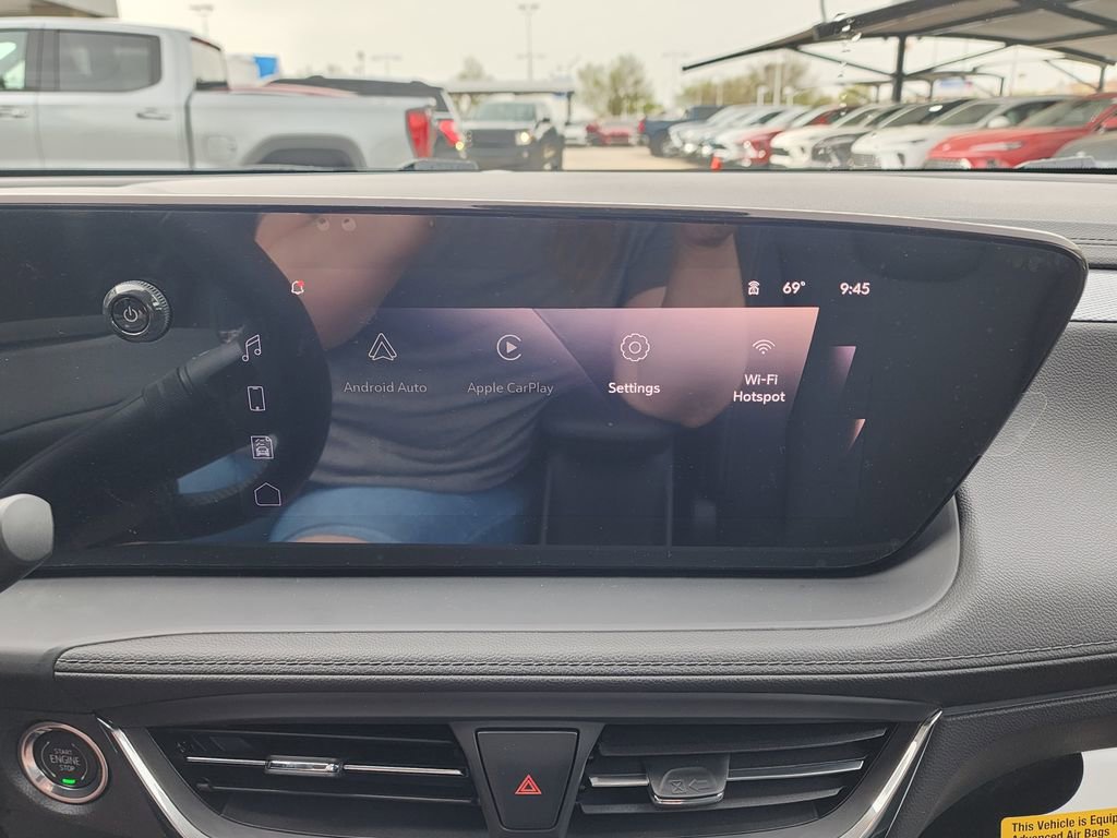 New 2026 Buick Encore GX Preferred w/ Comfort Package image 25