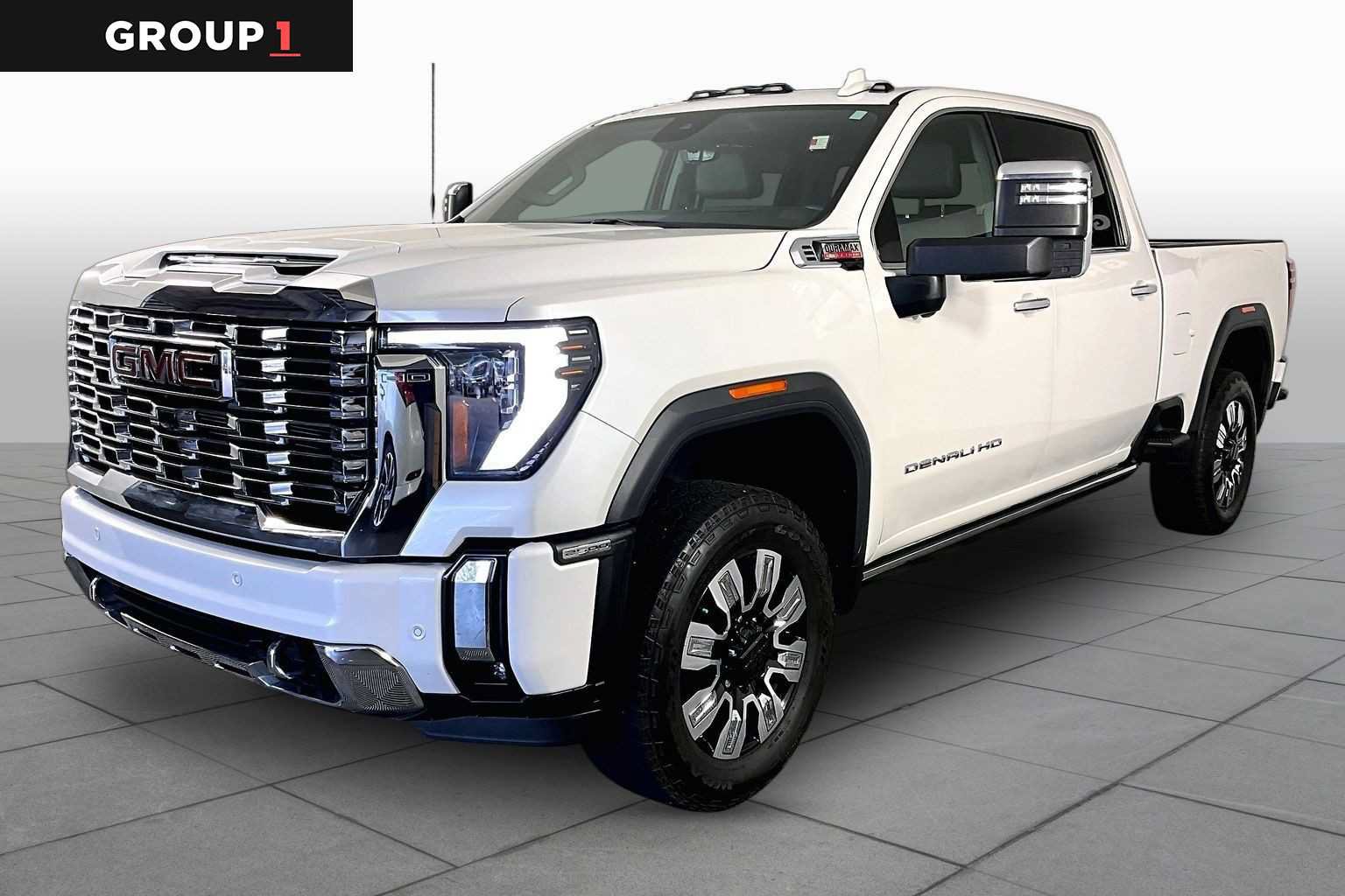Used 2024 GMC Sierra 2500 Denali w/ Denali Reserve Package