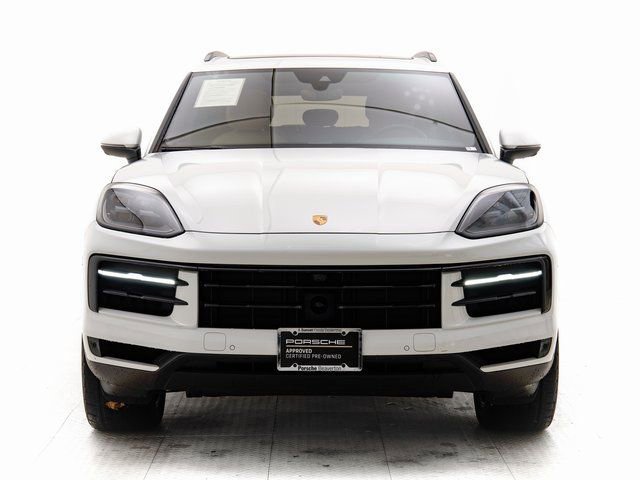 Certified 2025 Porsche Cayenne image 31