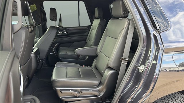 Used 2023 Chevrolet Tahoe Z71 w/ Z71 Off-Road Package image 21
