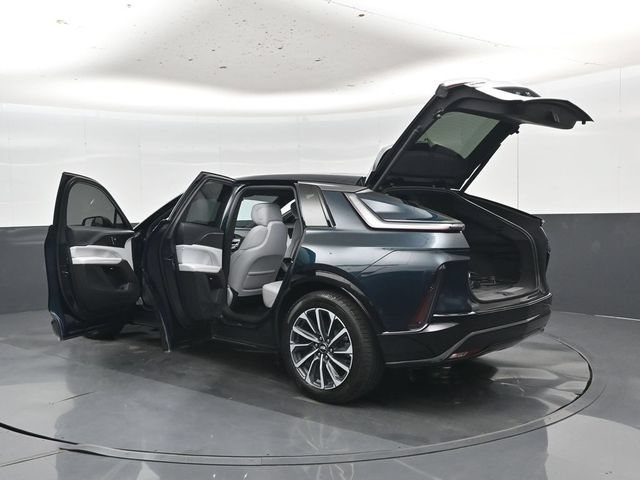 Used 2024 Cadillac Lyriq Sport w/ LPO, Floor Liner Package AWD/4WD image 55