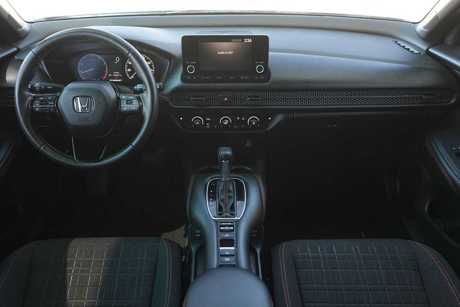 Certified 2025 Honda HR-V Sport image 10